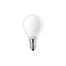 MAS VLE LEDLusterD3.4-40W E14 P45 927FRG Лампа світлодіодна Philips (929003060202)