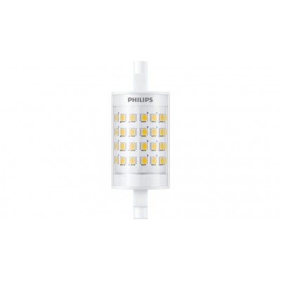 CorePro LEDlinear ND 7-60W R7S 78mm830 Лампа светодиодная Philips (929003791302)