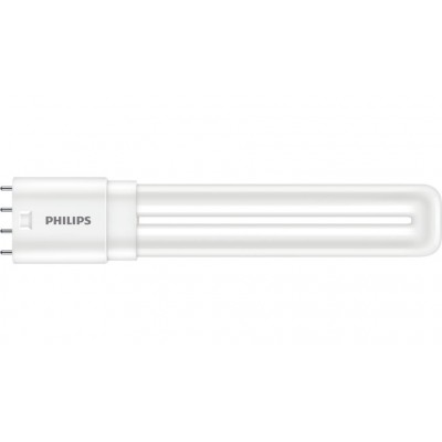 CorePro LED PLL EM/Mains 8W 830 4P Лампа світлодіодна Philips (929003592202)