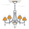 Люстры