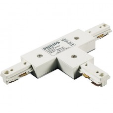 ZCS180 1C TCP WH Соединитель Т шинопровода PHILIPS (911401560861)