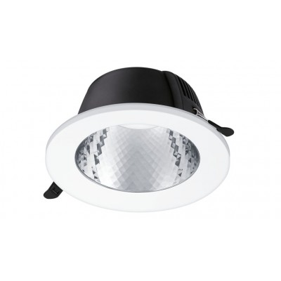 DN070B LED12/840 12W 220-240V D150 RD EU Светильник Downlight врезной круглый Philips (929003165432)