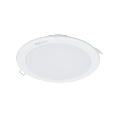 DN027B G3 LED20/NW 19W 220-240V D200 RU Светильник Downlight врезной круглый Philips (929002674602)
