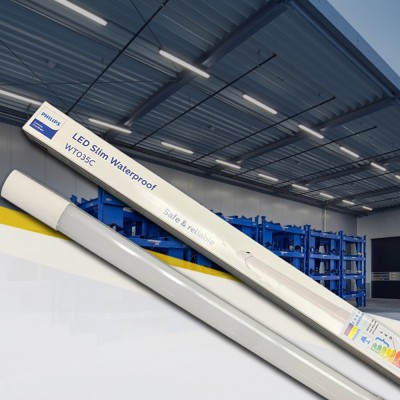 WT035C G2 LED55/NW PSU CFW L1500 Водонепроницаемый светильник PHILIPS (911401807484)