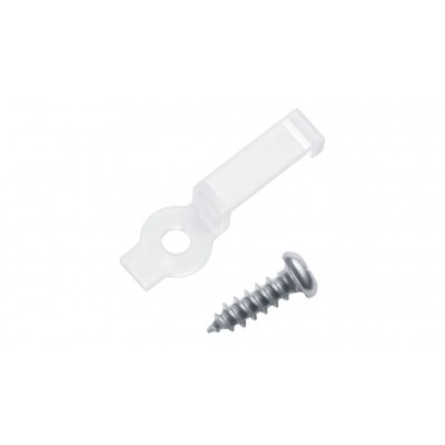 LS mounting clips IP20 50pcs EU Клипса для монтажа (929003167602)