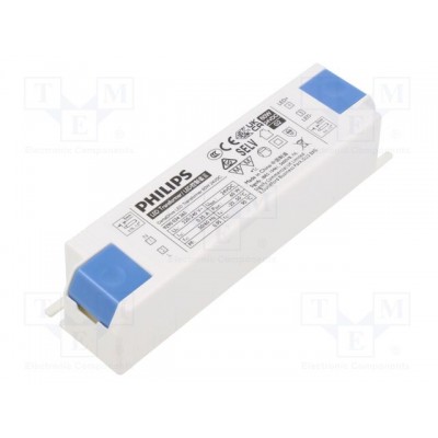 CertaDrive 60W/24VDC 220-240V Philips Драйвер постоянного напряжения для светодиодных приложений (929001424106)