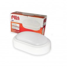 PILA WL007C LED13S/840 PSU OVL WH Настенно-потолочный пылевлагозащищенный LED светильник PILA (911401735132)