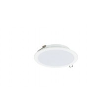 DN065B G4 LED12/830 12W 220-240V D150 RD Светильник Downlight врезной круглый Philips (929003250532)