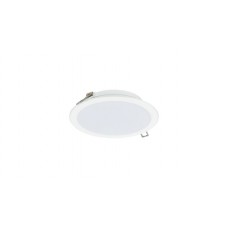 DN065B G4 LED12/830 12W 220-240V L150 SQ Светильник Downlight врезной квадратный Philips (929003251132)