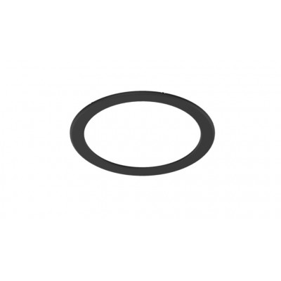DN065B G4 Trim Accessory D150 BK Рамка для врезного светильника Downlight круглая Philips (929003311602)