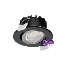 RS071B 5S/827_30_40 40D PSR PI6 IP65 BK Точечный светодиодный светильник PHILIPS (929003322602)