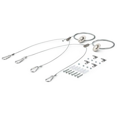 RC159Z Suspension set SME-2 WH Комплект підвісу для світлодіодної панелі PHILIPS (911401809587)