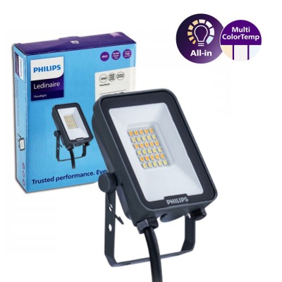 BVP167 LED12/830_40_65 DOB 10W SWB Светодиодный прожектор PHILIPS (911401871386)