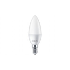 CorePro candle ND 2.8-25W E14 827 B35 FR Лампа світлодіодна матова Philips (929002966802)
