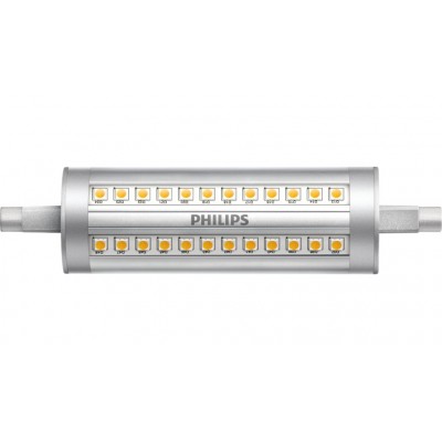 CorePro LED linear D 14-120W R7S 118 830 Лампа светодиодная диммируемая Philips (929001353602)