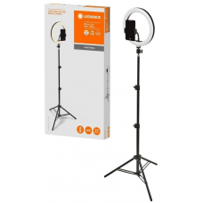 Светильник кольцевой LEDVANCE Linear LED Mobile Ring Tripod (4058075668515)