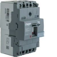 HCA160H Роз'єднувач x160, In=160А, 3п