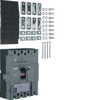 HCD631H Роз'єднувач h400-h630, In=630А, 4п