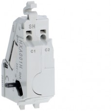 Независимый разъединитель Hager x160-x250, 24В DC (HXA001H)