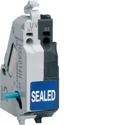 Расцепитель минимального напряжения Hager x160-x250, 200-240В (HXA014H)