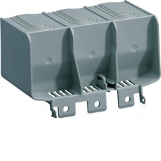 HYA023H Кришка для захисту розширених клем x160 3-пол.