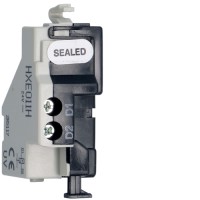 Расцепитель минимального напряжения Hager h1000, 24В DC (HXE011H)