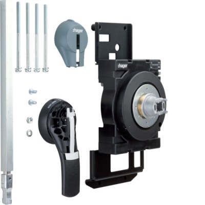 HXF031H Поворотна ручка подовжена h1250-h1600, IP55, з можливістю блокування