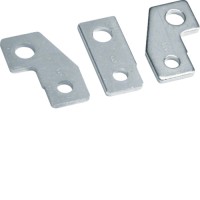 Комплект Hager расширителей хомутных клем х250 3-пол. (HYB011H)