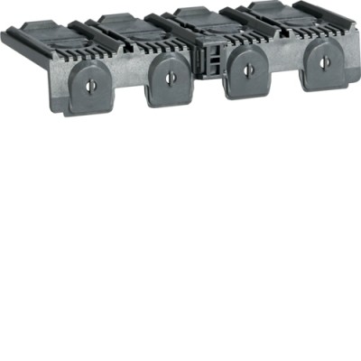 HYB026H Кришка для захисту клем x250 4-пол.