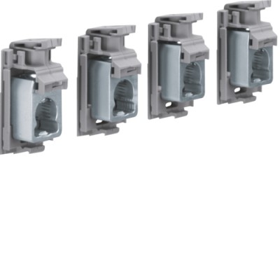 HYA006H Тунельні клеми x160 4-пол. Al