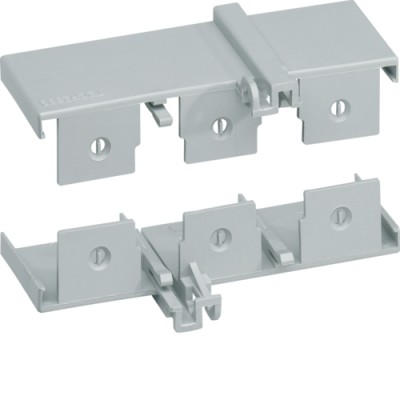 Крышка Hager для защиты клем h250 3-пол. (HYC025H)