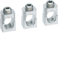 HYD003H Тунельні клеми h400-h630 3-пол. CU