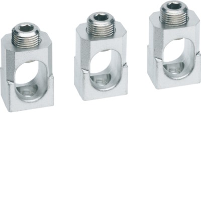 HYD003H Тунельні клеми h400-h630 3-пол. CU