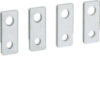 Комплект Hager удлинителей хомутных клем х250 4-пол. (HYB010H)