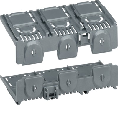 HYB025H Кришка для захисту клем x250 3-пол.