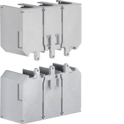 HYD023H Кришка для захисту розширених клем h400-h630 3-пол.