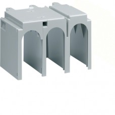 HYD021H Кришка для захисту подовжених клем h630 3-пол.