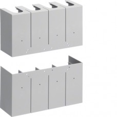 HYE022H Кришка для захисту подовжених клем h800-h1000 4-пол.