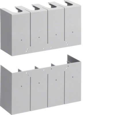 HYE022H Кришка для захисту подовжених клем h800-h1000 4-пол.