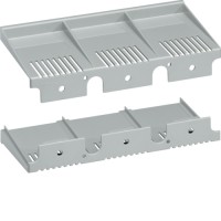 Крышка Hager для защиты клемм h800-h1000 3-пол. (HYE025H)