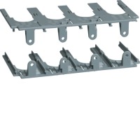 Крышка Hager для защиты тоннельных клемм h400-h630 4-пол. (HYD028H)