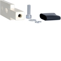 Заднее подключение Hager h1000 4-пол. (HYE034H)