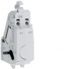 Независимый разъединитель Hager x160-x250, 48В DC (HXA002H)