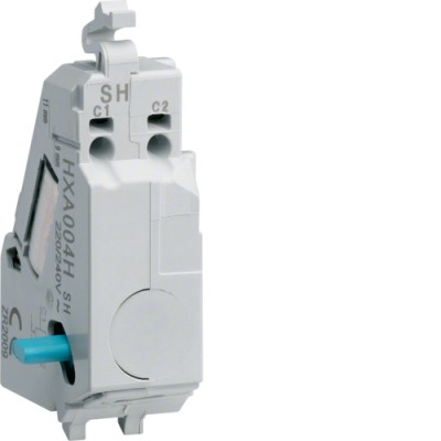 Независимый разъединитель Hager x160-x250, 200-240В (HXA004H)