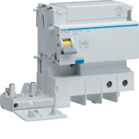 Блок устройства защитного отключения Hager 2-пол., In=125A, 30mA, AC (BDC280E)