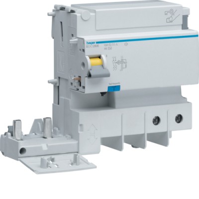 Блок устройства защитного отключения Hager 2-пол., In=125A, 30mA, AC (BDC280E)