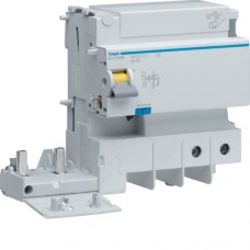 Блок устройства защитного отключения Hager 2-пол., In=125A, 30mA, HI (BDH280E)
