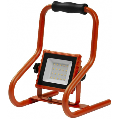 Светодиодный прожектор Ledvance LED WORKLIGHT BATTERY 10W 840 4х1 (4058075576476)