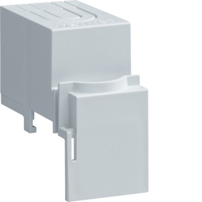 Крышка Hager для блоков устройства защитного отключения (MZN130)