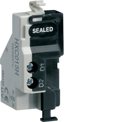 Расцепитель минимального напряжения Hager h250-h630, 380-450В (HXC015H)